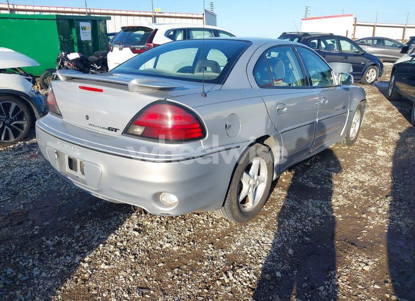 Photo 4 of 2000 Pontiac Grand AM GT1 (VIN 1G2NV52E6YC553053)