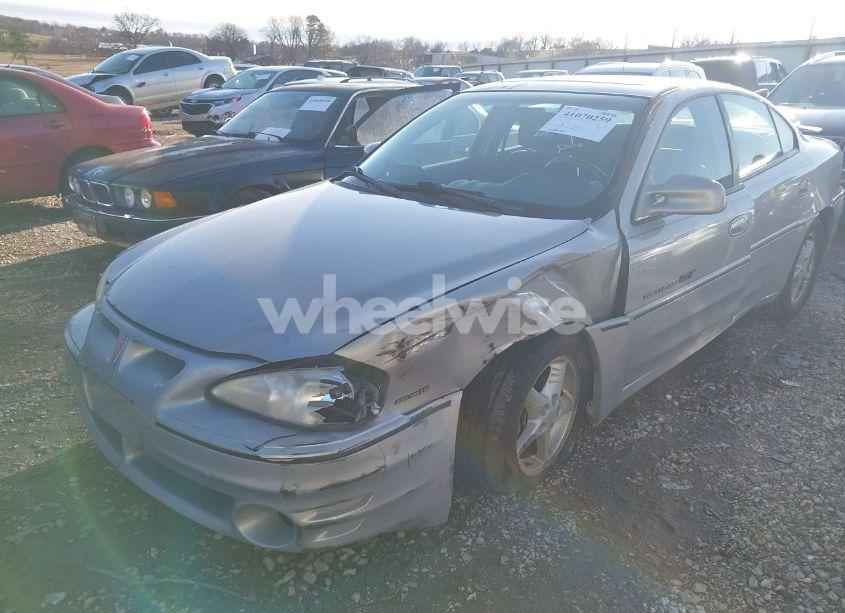 Photo 6 of 2000 Pontiac Grand AM GT1 (VIN 1G2NV52E6YC553053)