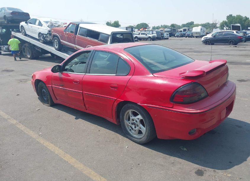 Photo 3 of 2002 Pontiac Grand AM GT1 (VIN 1G2NV52E92C320288)