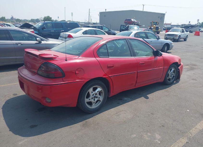 Photo 4 of 2002 Pontiac Grand AM GT1 (VIN 1G2NV52E92C320288)