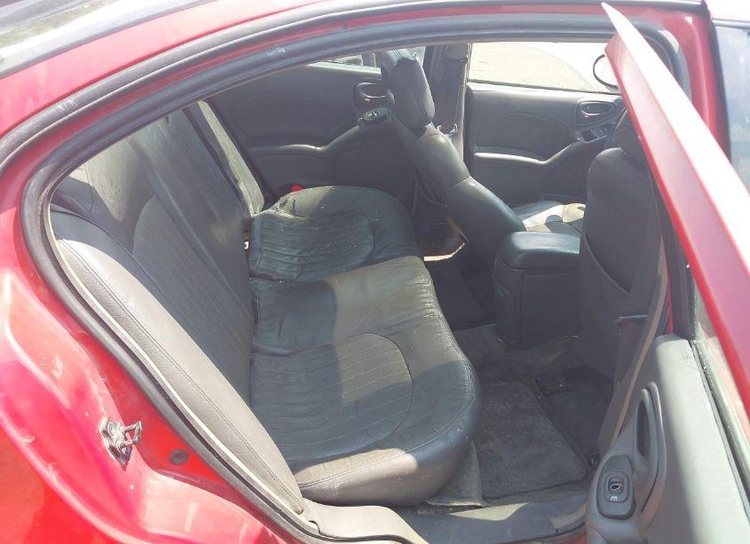 Photo 8 of 2002 Pontiac Grand AM GT1 (VIN 1G2NV52E92C320288)