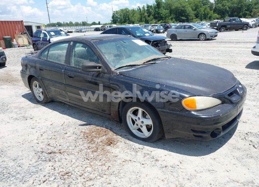 2000 Pontiac Grand AM GT1 (VIN 1G2NV52EXYM809446) main photo