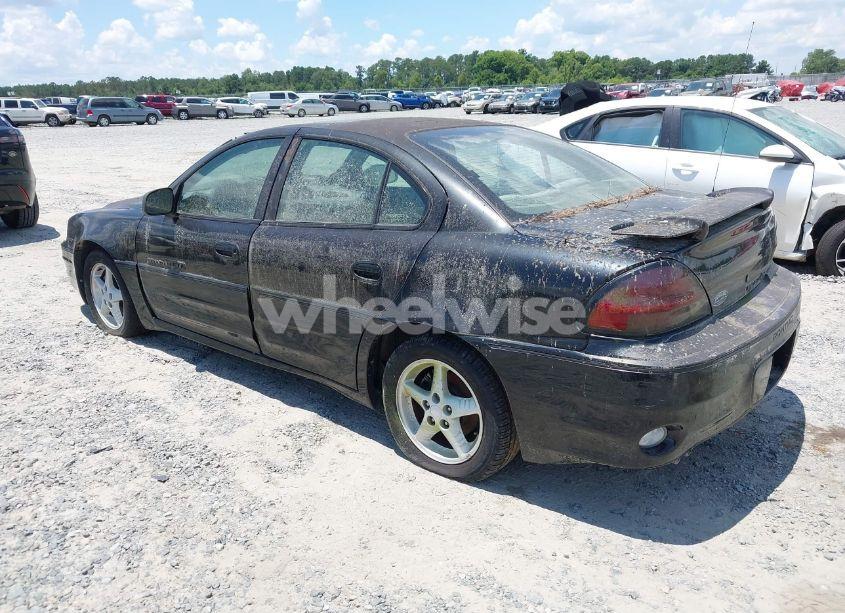 Photo 3 of 2000 Pontiac Grand AM GT1 (VIN 1G2NV52EXYM809446)