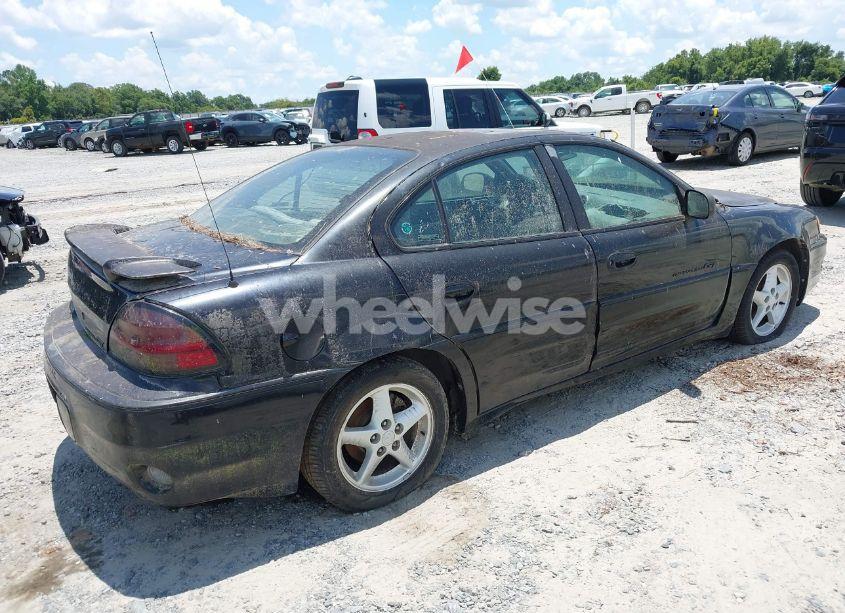 Photo 4 of 2000 Pontiac Grand AM GT1 (VIN 1G2NV52EXYM809446)