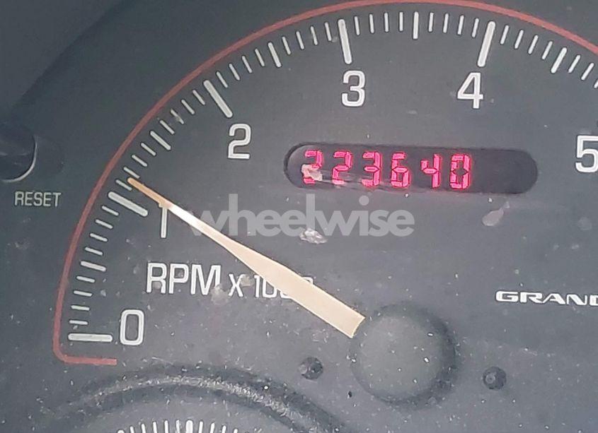 Photo 16 of 2002 Pontiac Grand AM GT (VIN 1G2NW12E02C221641)