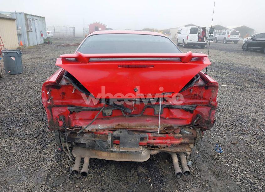 Photo 17 of 2002 Pontiac Grand AM GT (VIN 1G2NW12E02C221641)