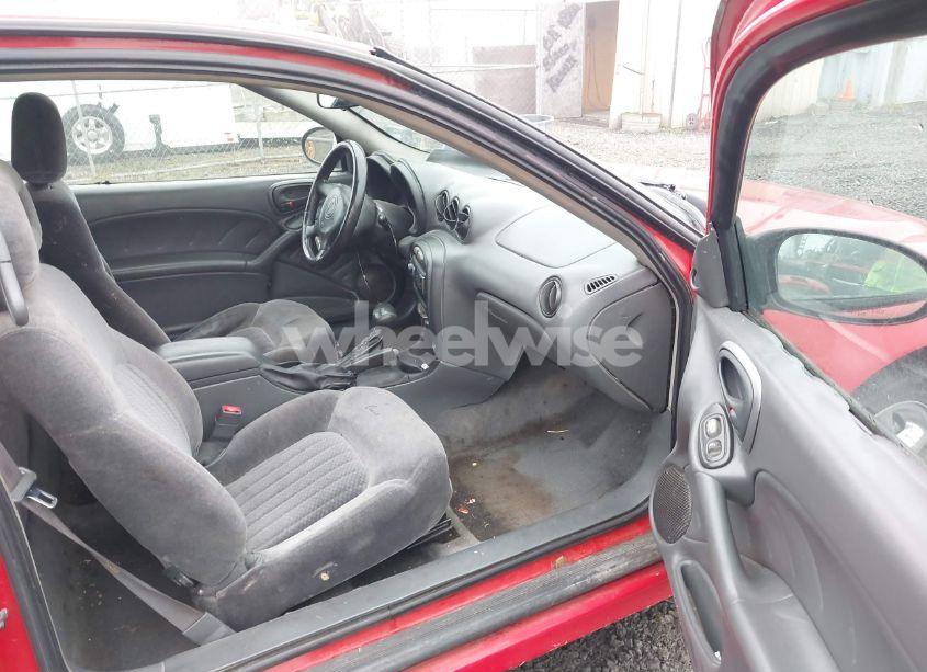 Photo 5 of 2002 Pontiac Grand AM GT (VIN 1G2NW12E02C221641)