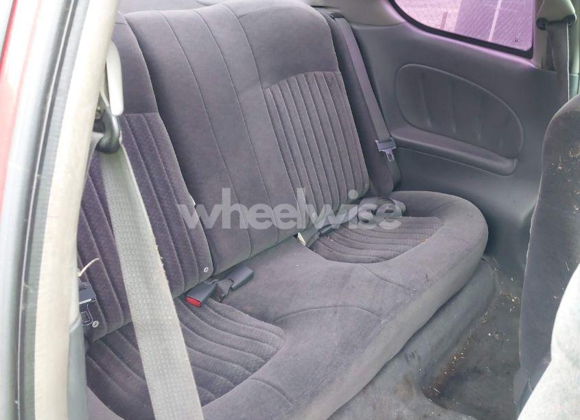 Photo 8 of 2002 Pontiac Grand AM GT (VIN 1G2NW12E02C221641)