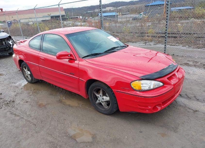 2000 Pontiac Grand AM GT (VIN 1G2NW12E0YM802561) main photo
