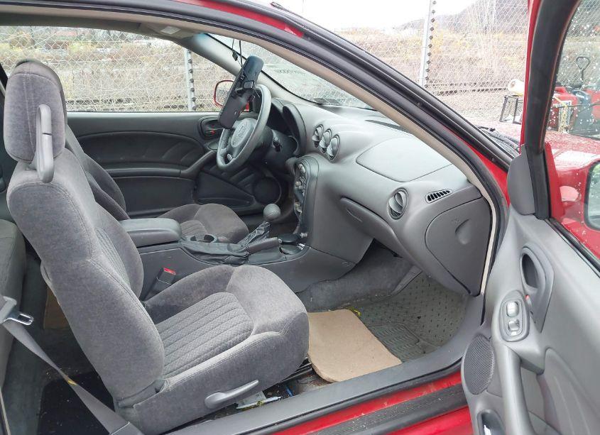 Photo 5 of 2000 Pontiac Grand AM GT (VIN 1G2NW12E0YM802561)