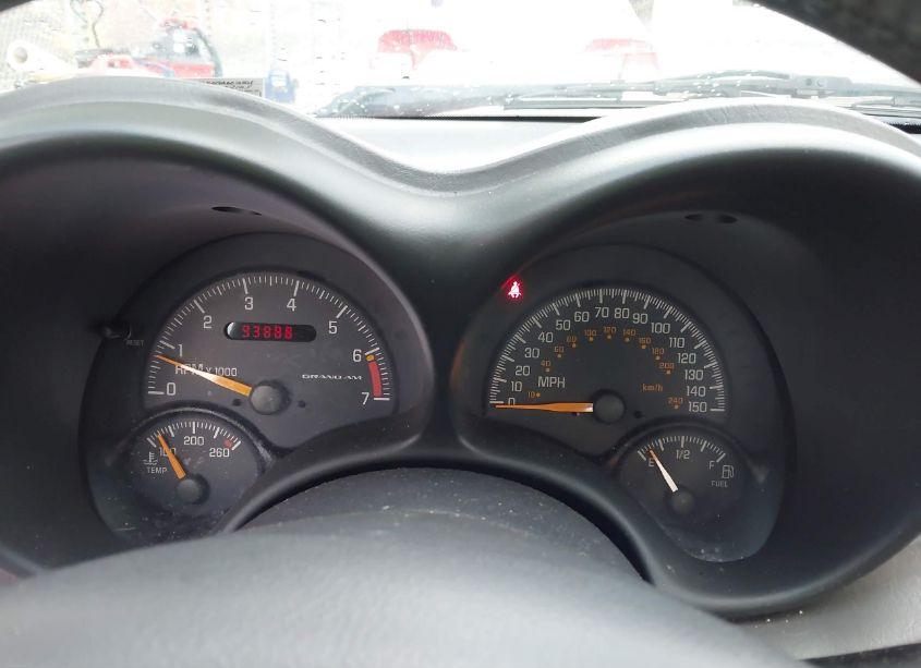 Photo 7 of 2000 Pontiac Grand AM GT (VIN 1G2NW12E0YM802561)