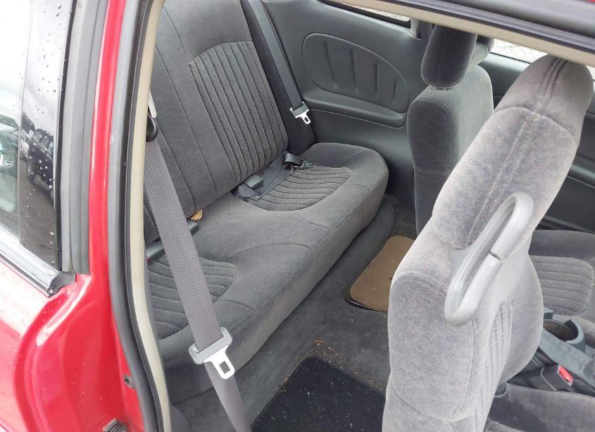 Photo 8 of 2000 Pontiac Grand AM GT (VIN 1G2NW12E0YM802561)