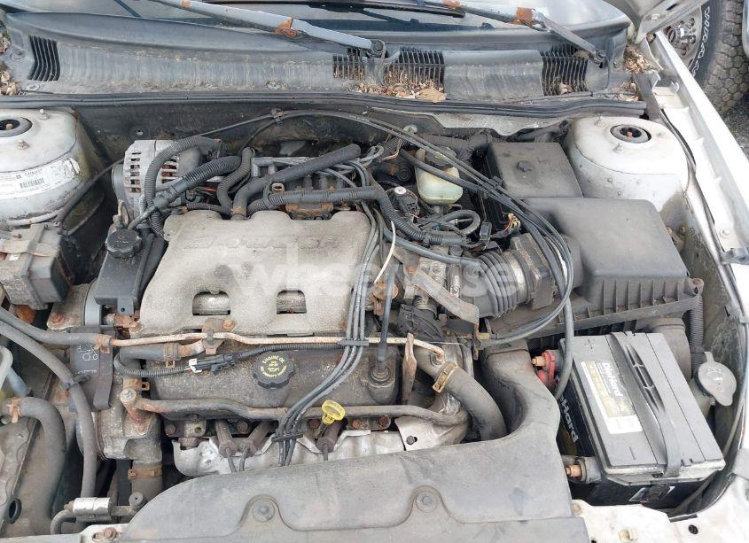 Photo 10 of 2002 Pontiac Grand AM GT (VIN 1G2NW12E12C234642)