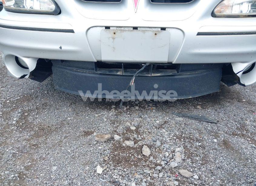 Photo 6 of 2002 Pontiac Grand AM GT (VIN 1G2NW12E12C234642)