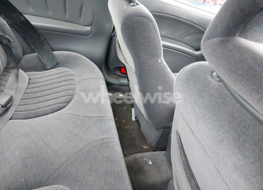 Photo 8 of 2002 Pontiac Grand AM GT (VIN 1G2NW12E12C234642)