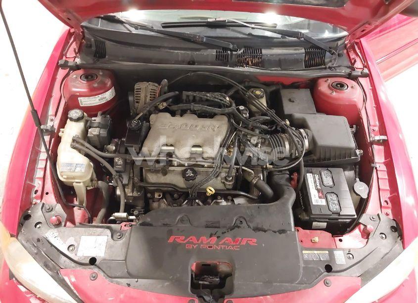 Photo 10 of 2003 Pontiac Grand AM GT (VIN 1G2NW12E23C319717)