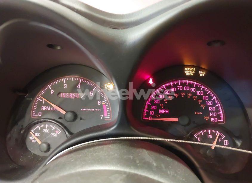 Photo 7 of 2003 Pontiac Grand AM GT (VIN 1G2NW12E23C319717)