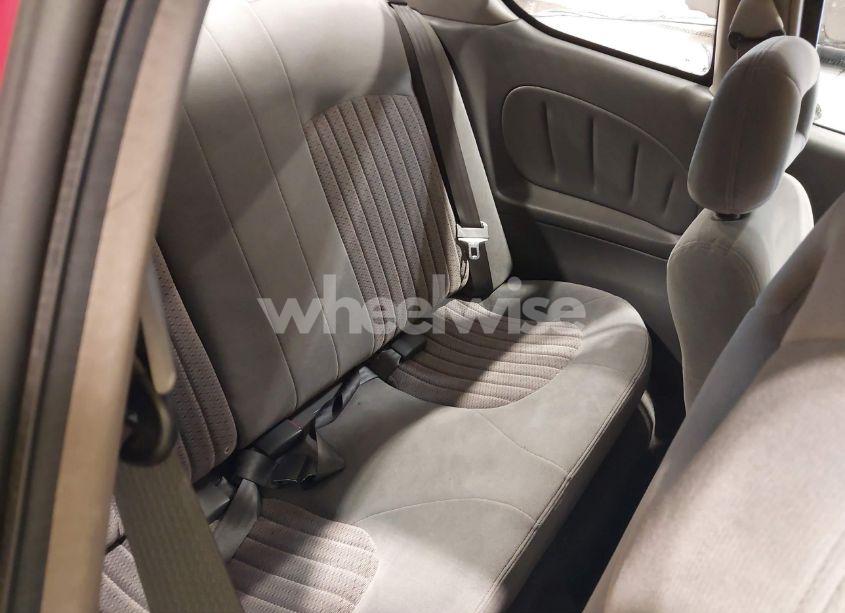 Photo 8 of 2003 Pontiac Grand AM GT (VIN 1G2NW12E23C319717)