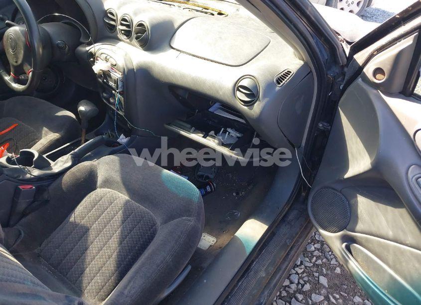 Photo 5 of 2000 Pontiac Grand AM GT (VIN 1G2NW12E2YM744579)