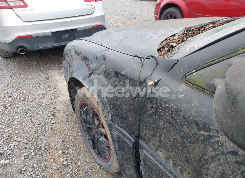 Photo 6 of 2000 Pontiac Grand AM GT (VIN 1G2NW12E2YM744579)