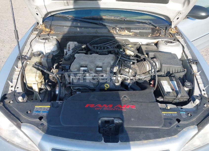 Photo 10 of 2003 Pontiac Grand AM GT (VIN 1G2NW12E33C173053)