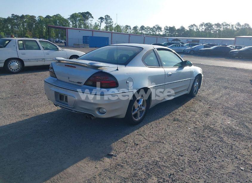 Photo 4 of 2003 Pontiac Grand AM GT (VIN 1G2NW12E33C173053)
