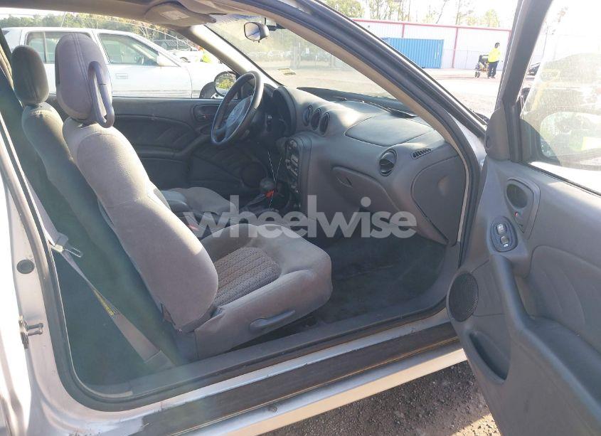 Photo 5 of 2003 Pontiac Grand AM GT (VIN 1G2NW12E33C173053)