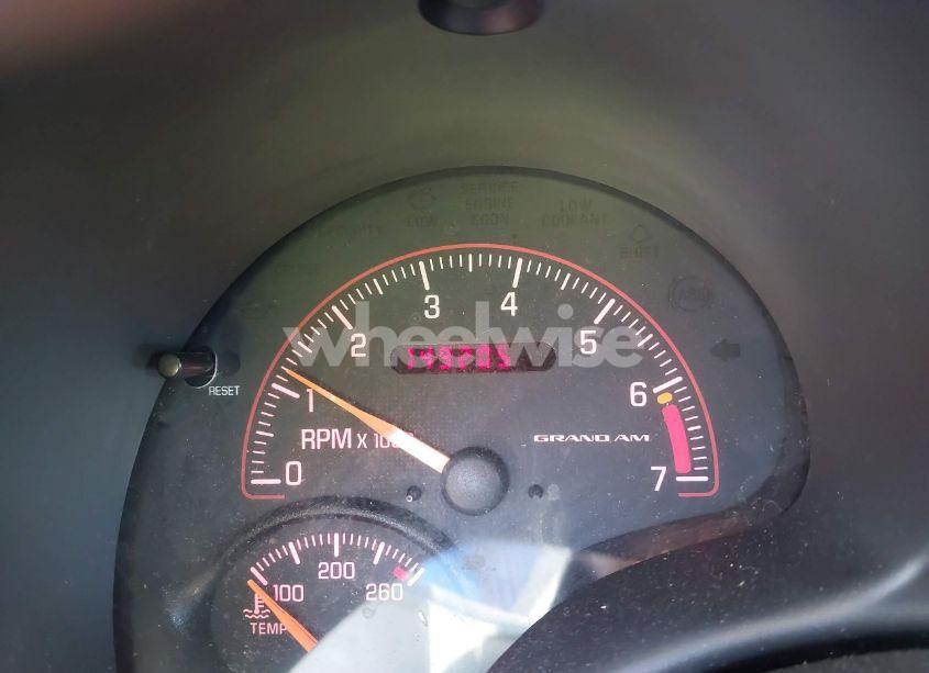 Photo 7 of 2003 Pontiac Grand AM GT (VIN 1G2NW12E33C173053)