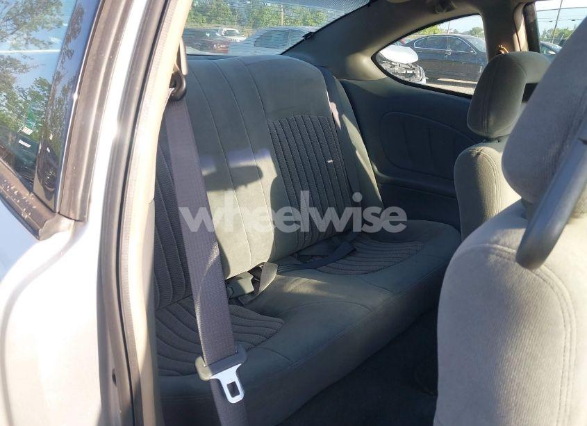 Photo 8 of 2003 Pontiac Grand AM GT (VIN 1G2NW12E33C173053)