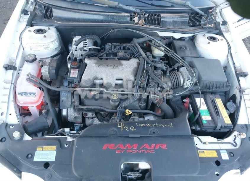 Photo 10 of 1999 Pontiac Grand AM GT (VIN 1G2NW12E3XM830305)