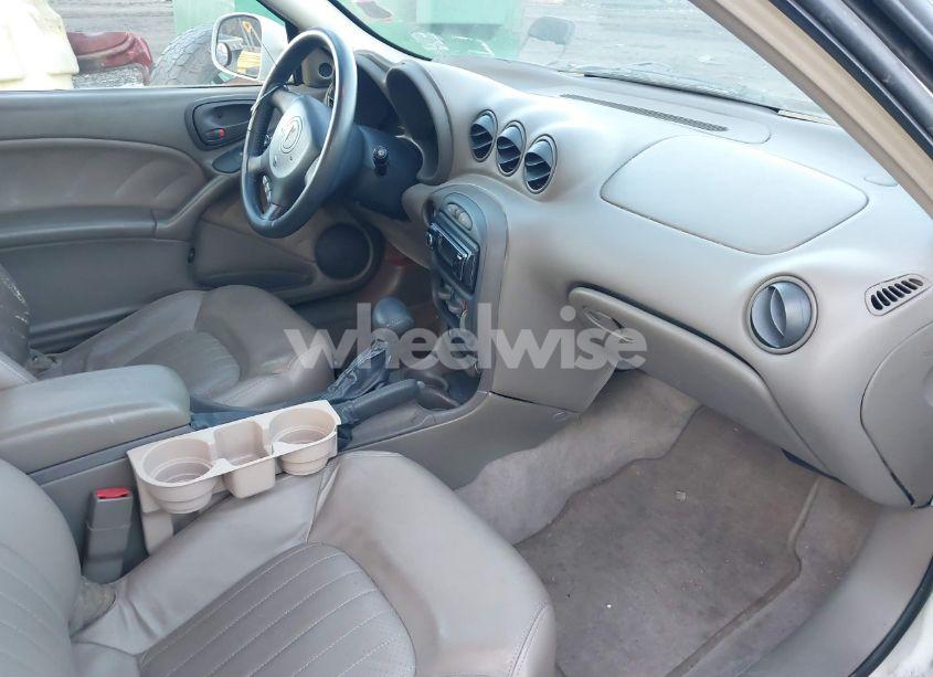 Photo 5 of 1999 Pontiac Grand AM GT (VIN 1G2NW12E3XM830305)