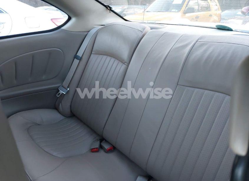 Photo 8 of 1999 Pontiac Grand AM GT (VIN 1G2NW12E3XM830305)