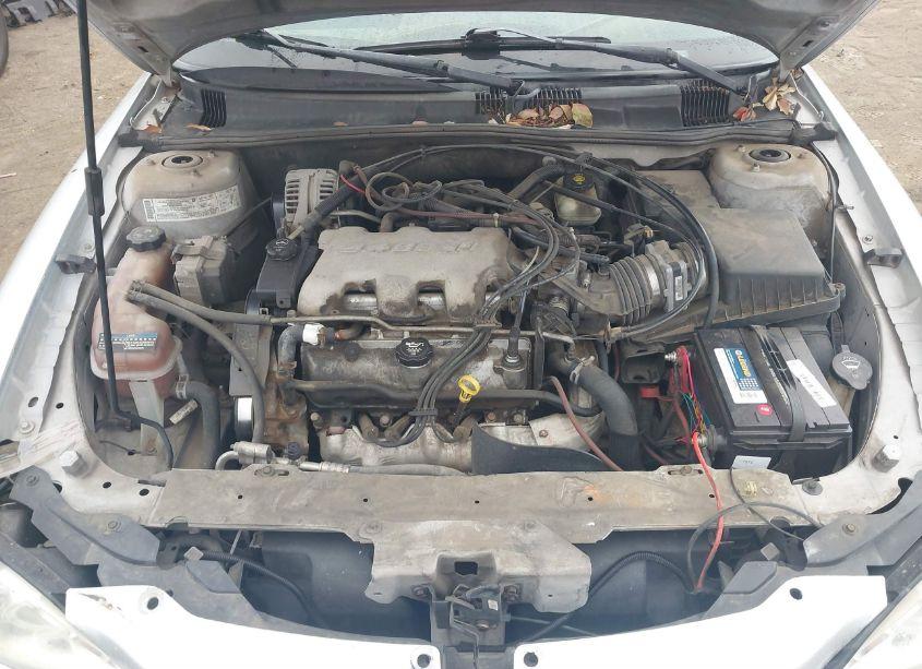 Photo 10 of 2005 Pontiac Grand AM GT (VIN 1G2NW12E45M198850)