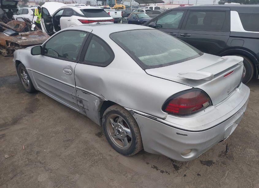 Photo 3 of 2005 Pontiac Grand AM GT (VIN 1G2NW12E45M198850)