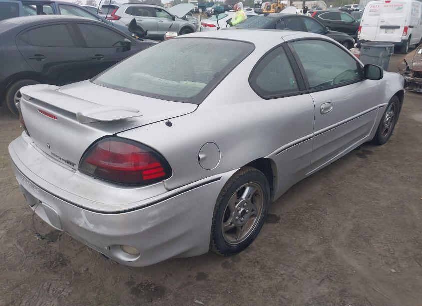 Photo 4 of 2005 Pontiac Grand AM GT (VIN 1G2NW12E45M198850)