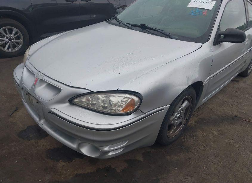 Photo 6 of 2005 Pontiac Grand AM GT (VIN 1G2NW12E45M198850)