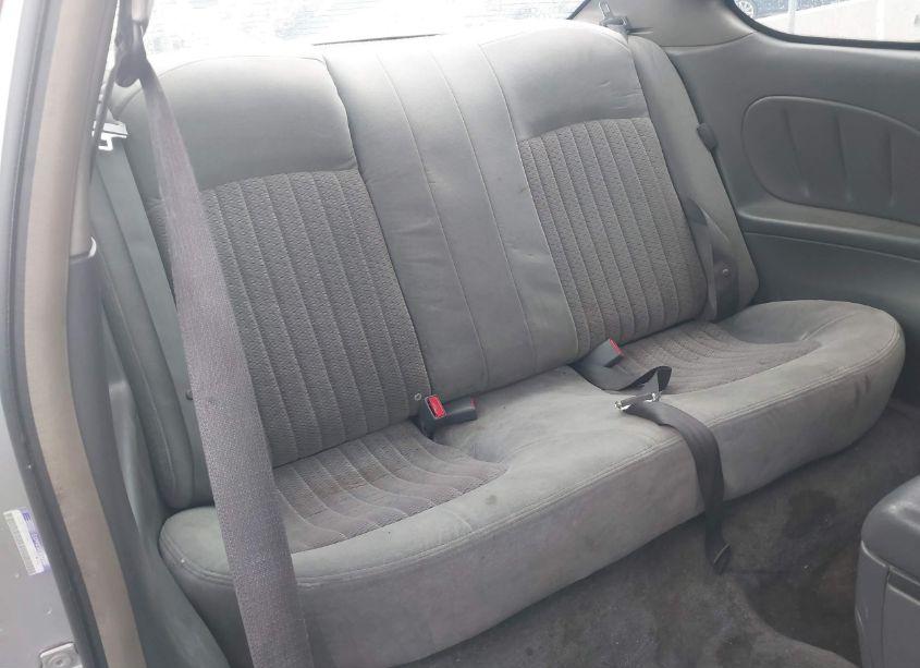 Photo 8 of 2005 Pontiac Grand AM GT (VIN 1G2NW12E45M198850)