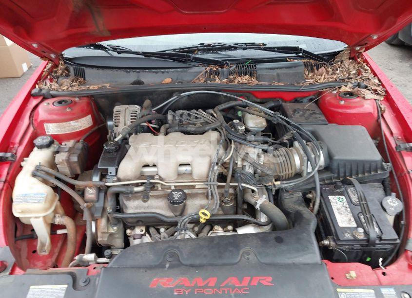 Photo 10 of 2005 Pontiac Grand AM GT (VIN 1G2NW12E65M165994)