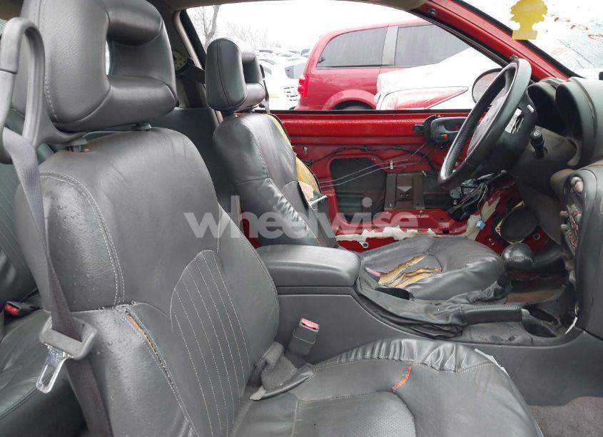 Photo 5 of 2005 Pontiac Grand AM GT (VIN 1G2NW12E65M165994)