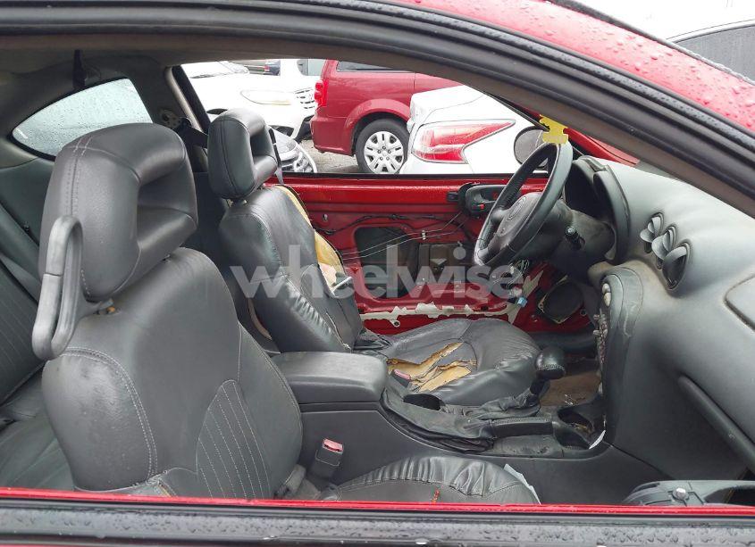 Photo 6 of 2005 Pontiac Grand AM GT (VIN 1G2NW12E65M165994)