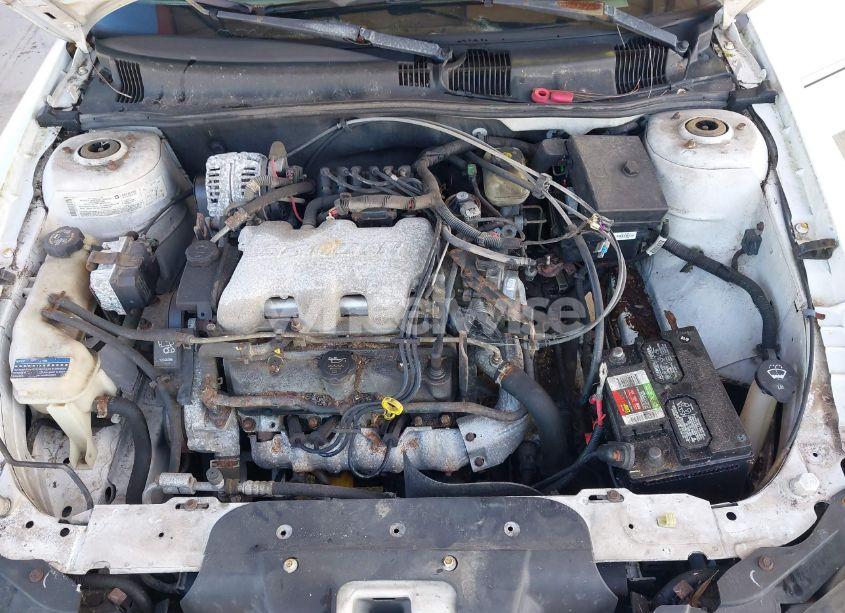 Photo 10 of 2004 Pontiac Grand AM GT (VIN 1G2NW12E74M625582)