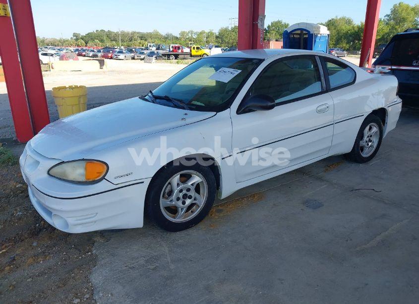 Photo 2 of 2004 Pontiac Grand AM GT (VIN 1G2NW12E74M625582)