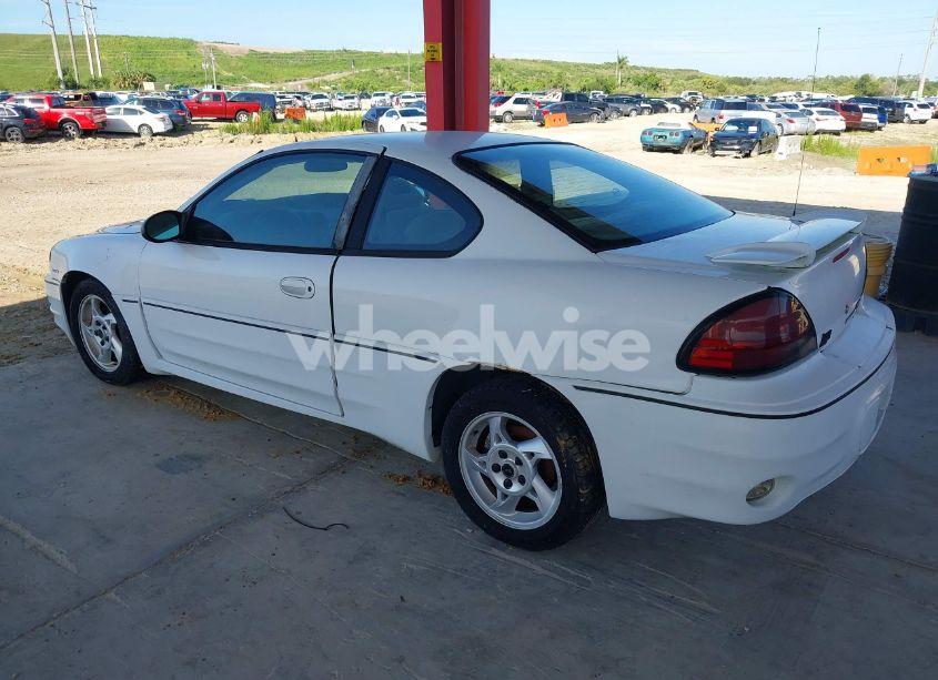 Photo 3 of 2004 Pontiac Grand AM GT (VIN 1G2NW12E74M625582)