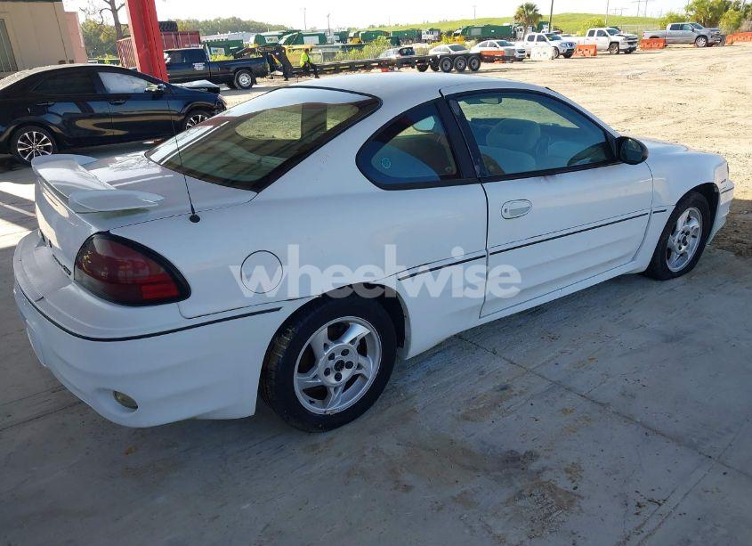 Photo 4 of 2004 Pontiac Grand AM GT (VIN 1G2NW12E74M625582)