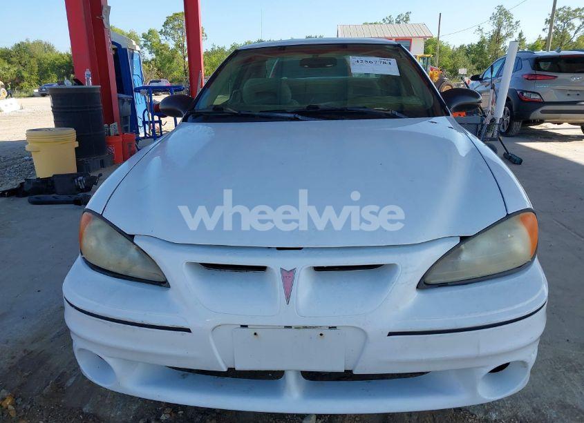 Photo 6 of 2004 Pontiac Grand AM GT (VIN 1G2NW12E74M625582)
