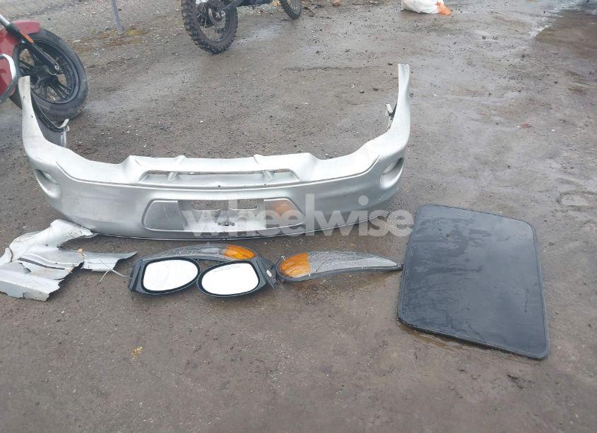 Photo 12 of 2003 Pontiac Grand AM GT (VIN 1G2NW12E93C119742)