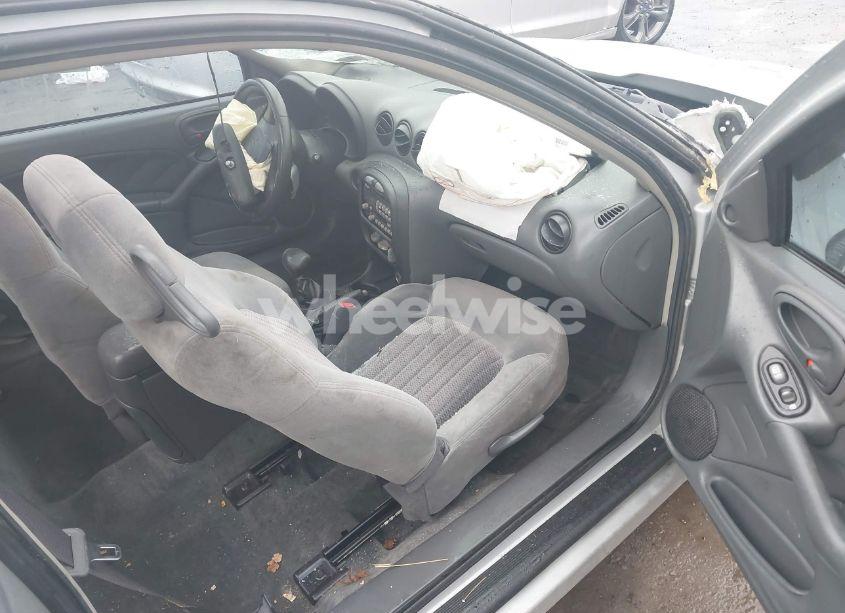 Photo 5 of 2003 Pontiac Grand AM GT (VIN 1G2NW12E93C119742)