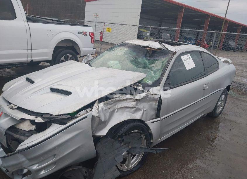 Photo 6 of 2003 Pontiac Grand AM GT (VIN 1G2NW12E93C119742)