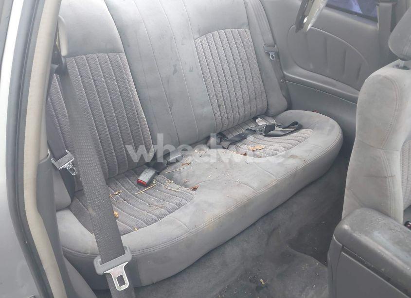 Photo 8 of 2003 Pontiac Grand AM GT (VIN 1G2NW12E93C119742)