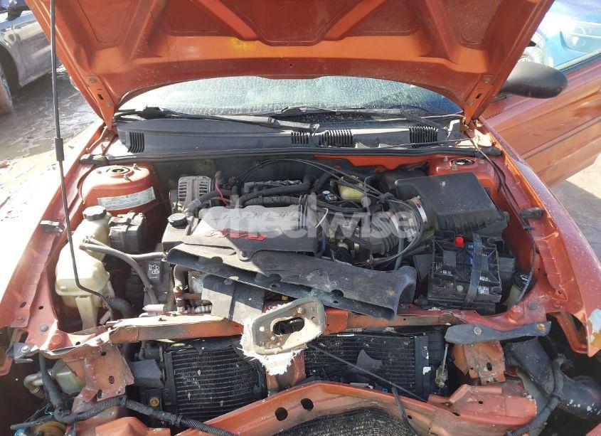 Photo 10 of 2004 Pontiac Grand AM GT (VIN 1G2NW12E94C157702)